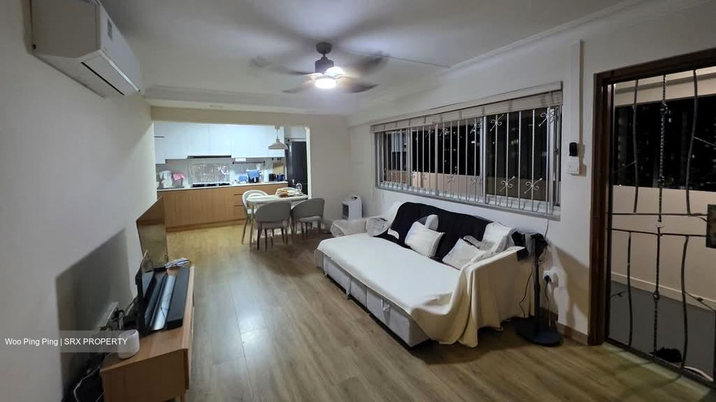 Blk 151 Simei Street 1 (Tampines), HDB 4 Rooms #563926751